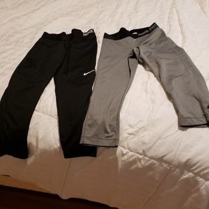 Nike capri leggings